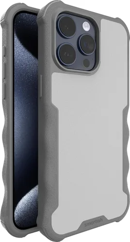 Vista 85 de Smartish Funda para iPhone 12 Pro Max Armor - Gripzilla [resistente + protectora] Funda de agarre delgada y resistente - Black Tie Affair