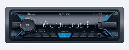 Vista 2 de Sony Receptor DSX-A405BT con Bluetooth y interfaz de control del volante