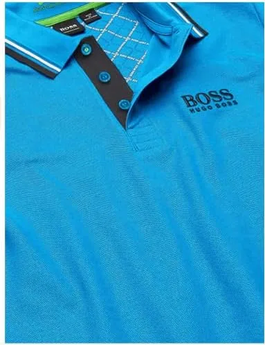 Vista 3 de Hugo Boss Paddy Moisture Manager Pro Edition 50249000 - Polo para hombre