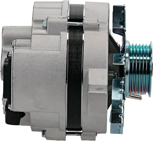 Vista 5 de DB Electrical Alternador 400-14069 compatible con/repuesto para Ford F100 F250 F350 Ranger Truck 5.0L 5.8L 1987 1988 1989 1990 1991 1992, Bronco