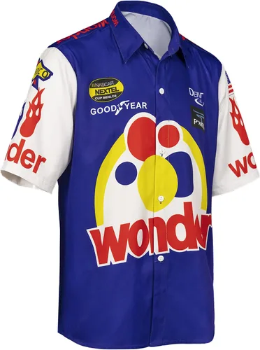 Vista 6 de Ricky Bobby Racing Top Hat Talladega Nights - Disfraz completo de Halloween