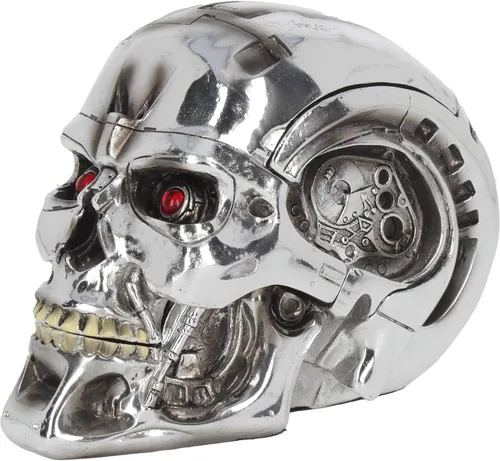 Vista 7 de Terminator Nemesis Now T- Box 7.1 in Plata, Resina