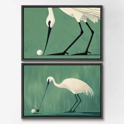 Vista 120 de SIGNWIN Lienzo enmarcado para pared, ilustraciones abstractas texturizadas en tonos beige terrosos, arte moderno, decorativo, contemporáneo