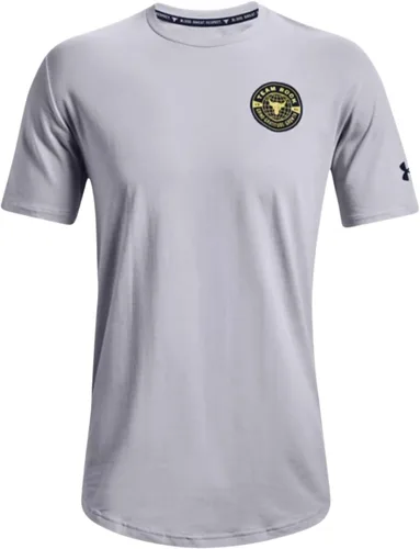 Vista 4 de Under Armour - Camiseta para hombre UA Project Rock