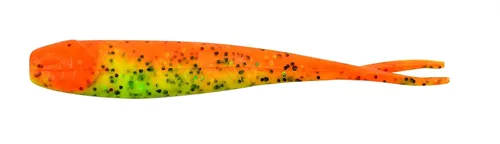 Vista 38 de ¡Berkley Gulp! Cebo suave de pesca Minnow Esmeralda (Emerald Shiner)