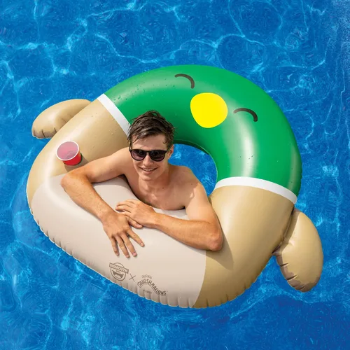 Vista 2 de BigMouth x Squishmallows Pool Float
