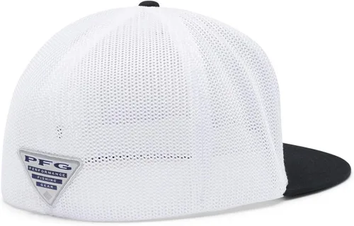 Vista 2 de Columbia PFG Mesh Flat Brim Ball Cap