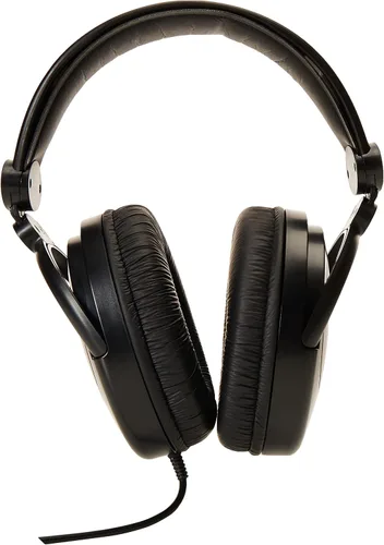 Vista 2 de Koss 154336 R-80 Auriculares sobre la oreja, color negro
