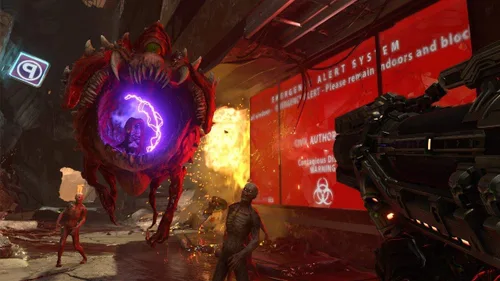 Vista 5 de Doom Eternal Deluxe - Nintendo Switch Código digital