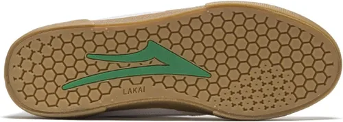 Vista 4 de Lakai Cambridge Mid, zapatos de patinaje, PARENT