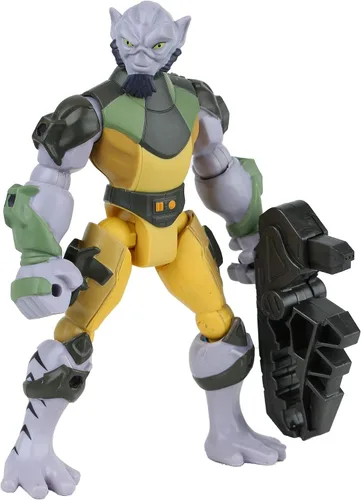 Vista 3 de Star Wars HM Deluxe Rebels Zeb