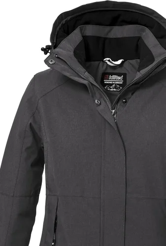 Vista 4 de killtec Women Functional Jacket mit abzippbarer Kapuze KOW 37