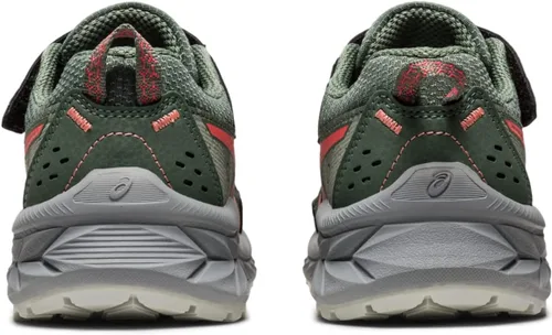 Vista 5 de ASICS Tenis de correr preescolares PRE Venture 9 para niños