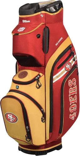 Vista 15 de Wilson Bolsas de golf NFL