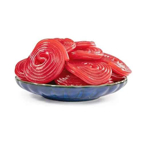 Vista 2 de Smarty Stop Gomitas de caramelo con rueda de regaliz de fresa (1 libra (paquete de 1))