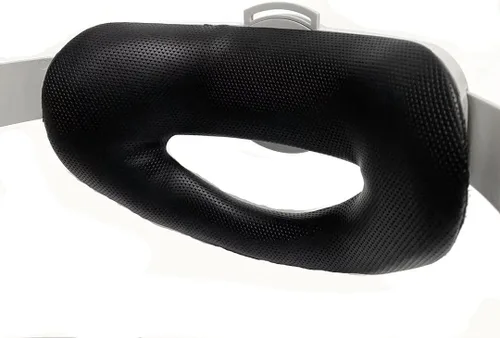 Vista 6 de Adjustable Halo Strap for Oculus Quest 2 VR Headset, Head Cushion Compatible for Oculus Quest VR Gaming Headset, Comfortable Virtual Reality