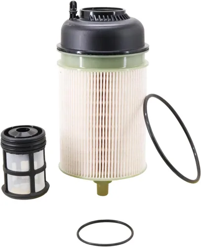 Vista 7 de PF9908 Filtro de combustible Reemplaza P551063 A4720900651 A4720900451 A4720900551 KX2765 KX2769 FK13834 FF1227 WF10103 Compatible con Freightliner