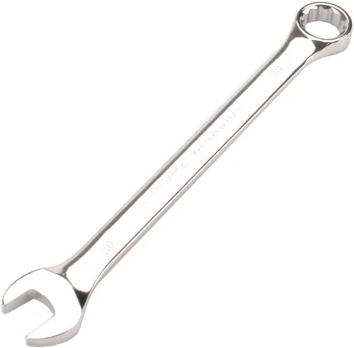 Vista 30 de FLZOSPER Llave de 6mm métrica, llave combinada de 12 puntos con extremo en caja