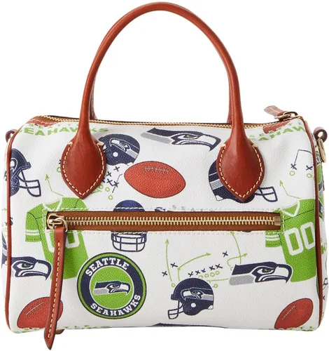 Vista 4 de Dooney & Bourke NFL Seattle Seahawks - Bolsa de barril
