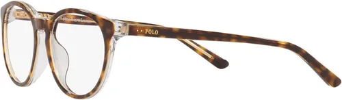 Vista 3 de Women's Pp8544u Universal Fit Round Prescription Eyewear Frames