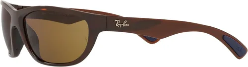 Vista 3 de Ray-Ban RB4188 - Gafas de sol envolventes