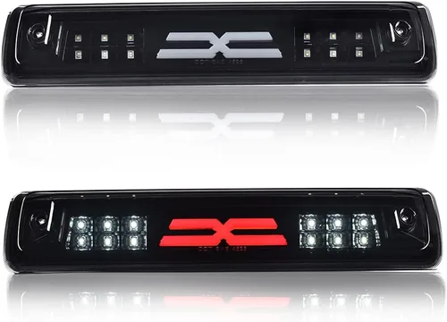Vista 13 de Tercera luz de freno LED PIT66 para Chevy Colorado/GMC Canyon 2004-2012 Compatible with 2004-2012 Chevy Colorado/GMC Canyon High Mount Stop Light