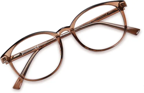 Vista 13 de Blue Light Glasses for Women, TR90 Fashion Glasses for Computer