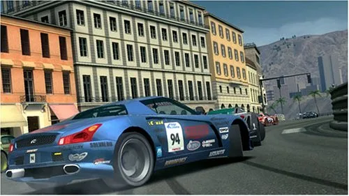 Vista 9 de Ridge Racer 6 Japan Import