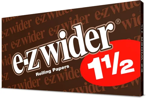 Vista 7 de E-Z Wider - Papel de liar de 1 1/2" - 6 folletos con 24 hojas por folleto