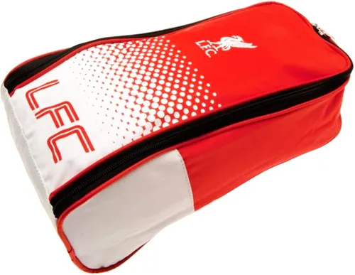Vista 3 de Liverpool F.C. Oficial LFC Bolsa Bota 2016/17 Rojo