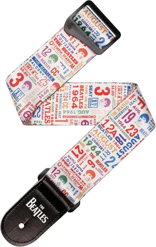 Vista 5 de D'Addario Beatles Guitar Strap