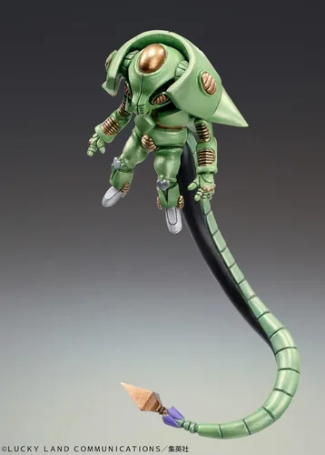 Vista 5 de JoJo's Bizarre Adventure Parte 4: Ecos Act 2 & Ecos Act 3 Chozokado Super Action Statue