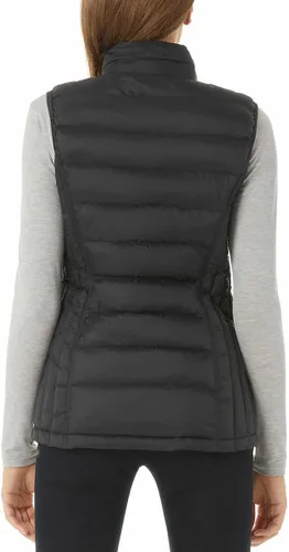 Vista 3 de 32 Degrees Heat - Chaleco acolchable ligero para mujer