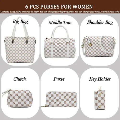 Vista 37 de 2E-youth - Bolsas y carteras de diseño para mujer, bolso de hombro, bolsa de mano