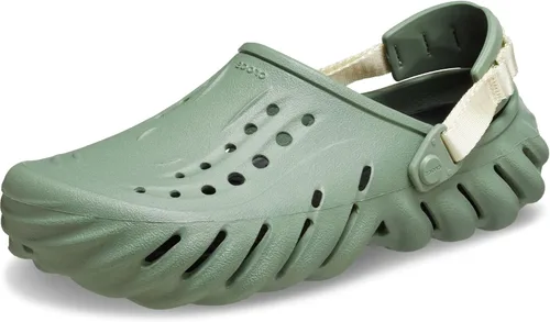 Vista 19 de CROCS Echo Clog Zuecos unisex para adultos