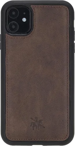 Vista 280 de VENITO Lucca - Funda para Samsung Galaxy Z Flip 6, hecha a mano, máxima protección con piel de grano completo, funda de alta calidad para Samsung