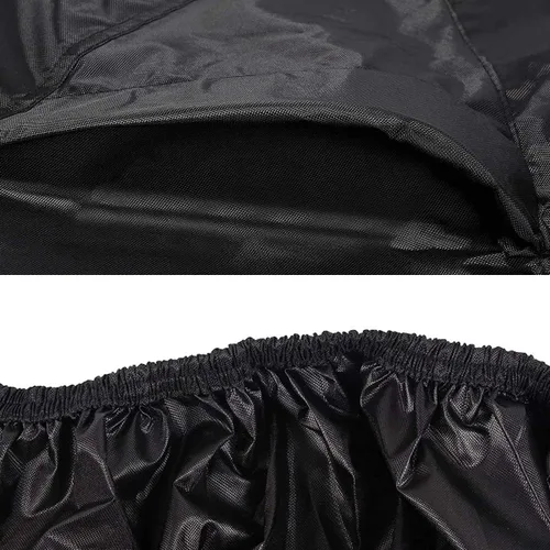 Vista 5 de Cubierta UTV, Protección Super Resistente para Todo Clima, Cubierta UTV Sobredimensionada de 2 Asientos Compatible con Can Am Maverick X3 Defender
