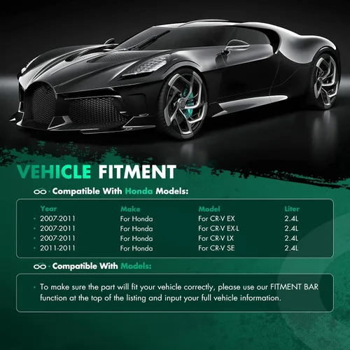 Vista 56 de SCITOO Funda de Carga 2011-2015 Compatible con Smart Fortwo 2008-2015 Compatible con Smart Fortwo 1.0L Funda Trasera Retráctil Mejorada con Aluminio