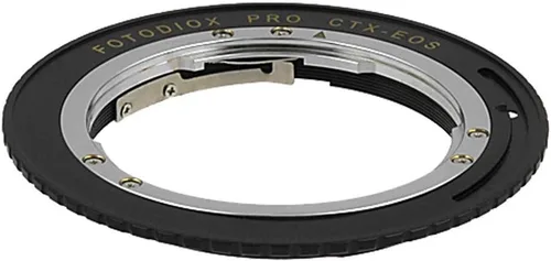 Vista 19 de Fotodiox Adaptador de montaje de lente - Montura en T (T/T-2) Lente SLR de montaje con tornillo para Canon EOS (EF, EF-S) Cuerpo de cámara SLR