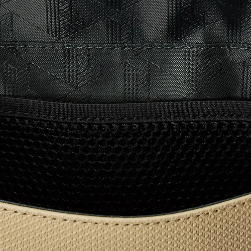 Vista 5 de Lacoste Bolsa de reportero con solapa, León