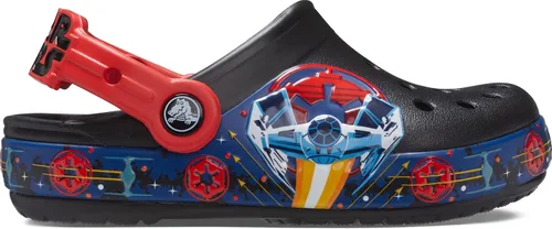 Vista 5 de Crocs Kids' Star Wars Light Up Clog Light Up Shoes