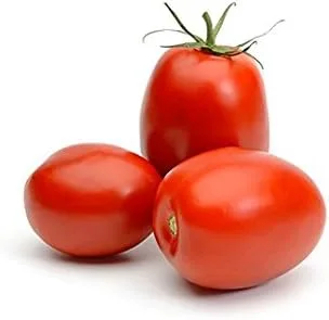 Vista 9 de Más de 30 semillas de tomate italiano Roma, reliquia sin OMG, determinadas, polinizadas abiertas, sabor anticuado, suaves, dulces, deliciosas