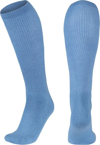 Vista 13 de CHAMPRO Calcetines deportivos de compresión multideporte para béisbol, softbol, fútbol, fútbol y todos los demás deportes