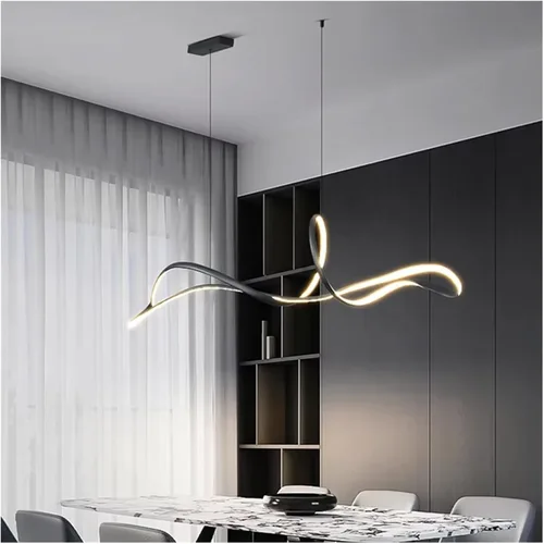 Vista 3 de Modern Dining Room lamparas decoracion moderno Pendant Lights Decoration Salon Chandeliers for Dining Room ,Dining Light Fixtures