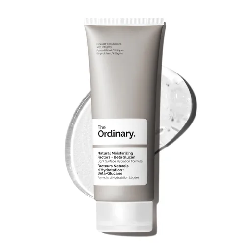 Vista 7 de The Ordinary Factores hidratantes naturales + beta glucano, hidratante de gel ligero para hidratación durante todo el día, tamaño de viaje, 1 onza