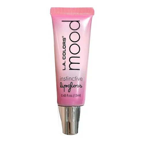 Vista 2 de L.A. COLORS Brillo Labial In The Mood, 0.43 onzas (CBLG340)