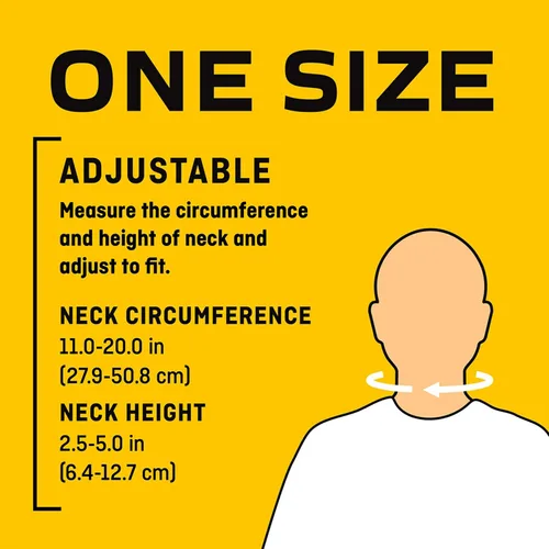 Vista 7 de FUTURO Cuello cervical, ajustable