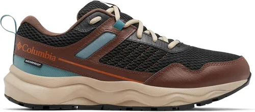 Vista 7 de Columbia Zapatos de senderismo impermeables Plateau para hombre