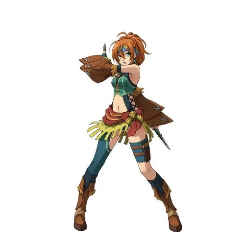 Vista 10 de Ys Memories of Celceta - PlayStation Vita