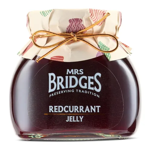 Vista 19 de Mrs Bridges Chutney de Navidad, fabricado en Escocia, tarro de 8.4 onzas (paquete de 3)